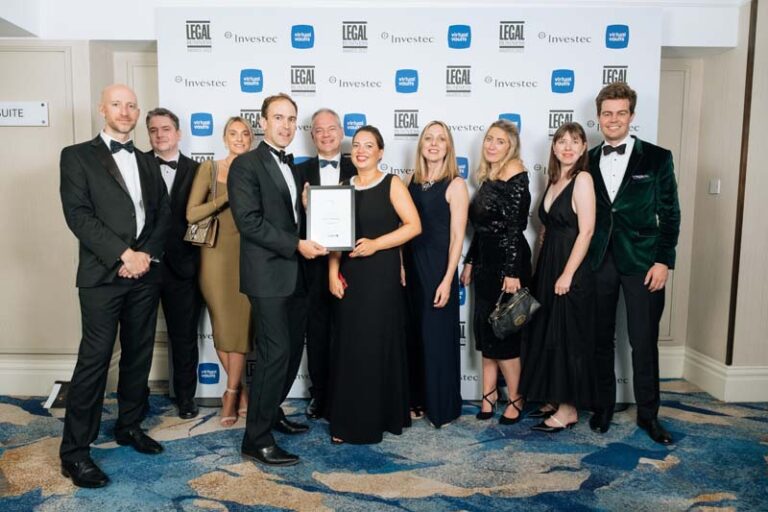 2022 Photo Wall – Legal Business Awards